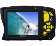 Canon PowerShot D20 żółty - 1392863 - zdjęcie 2